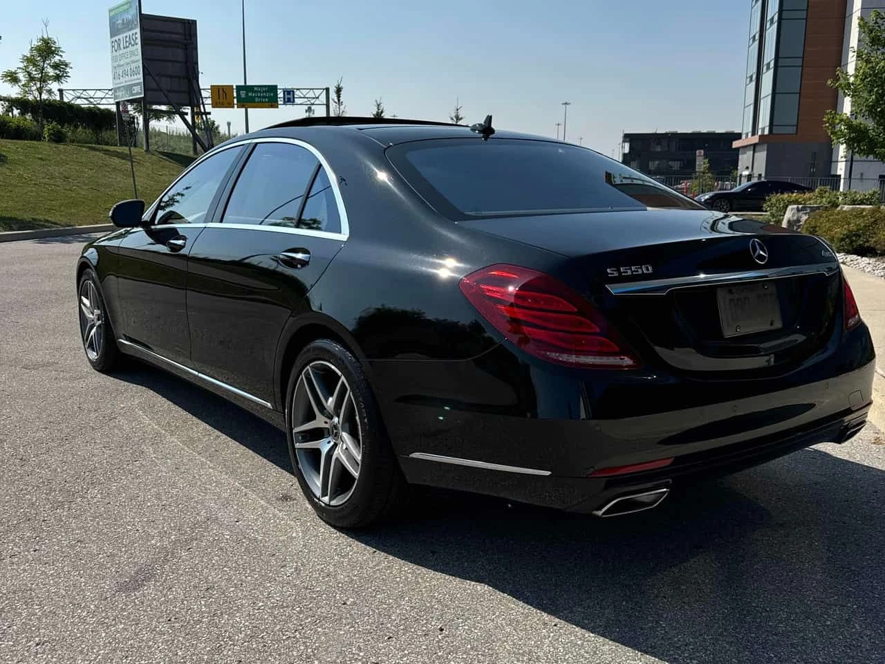Mercedes-Benz S 550 * CARFAX * ОБДУХВАНЕ * МАСАЖИ * ПАНОРАМА * , снимка 4 - Автомобили и джипове - 55279113