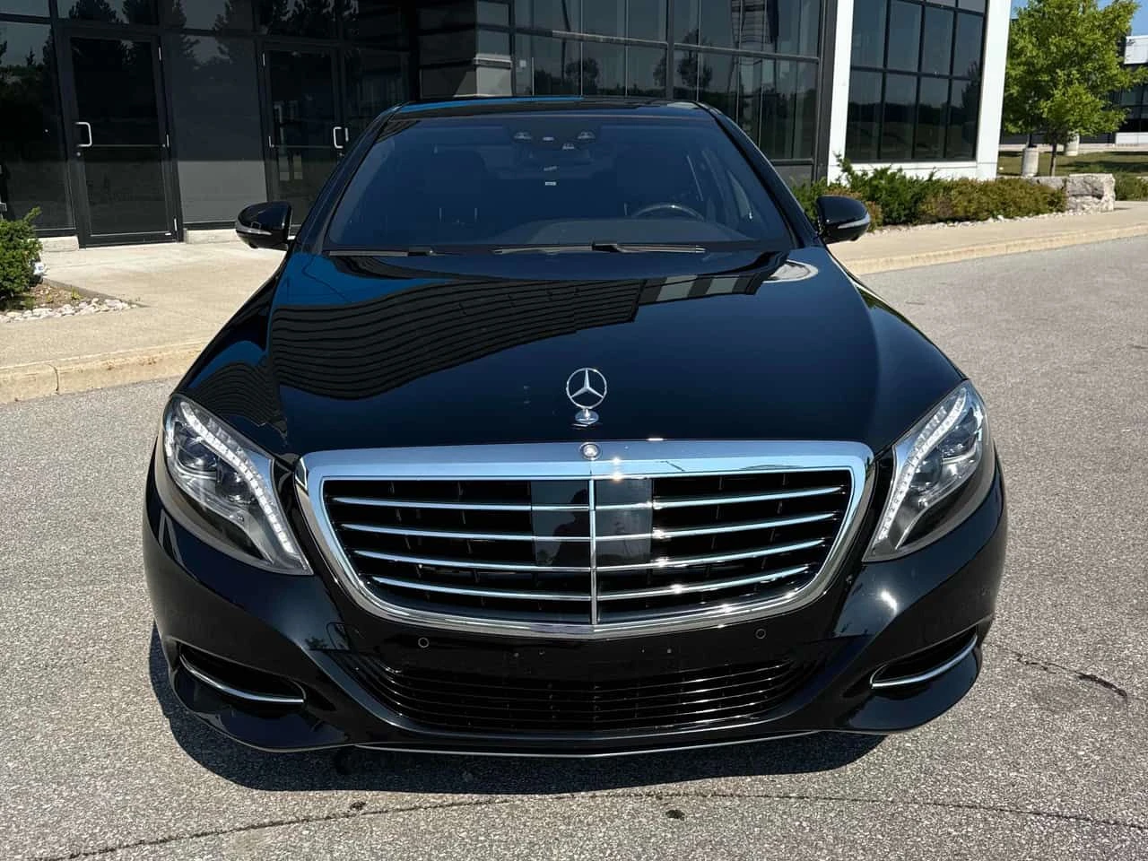 Mercedes-Benz S 550 * CARFAX * ОБДУХВАНЕ * МАСАЖИ * ПАНОРАМА * , снимка 6 - Автомобили и джипове - 55279113
