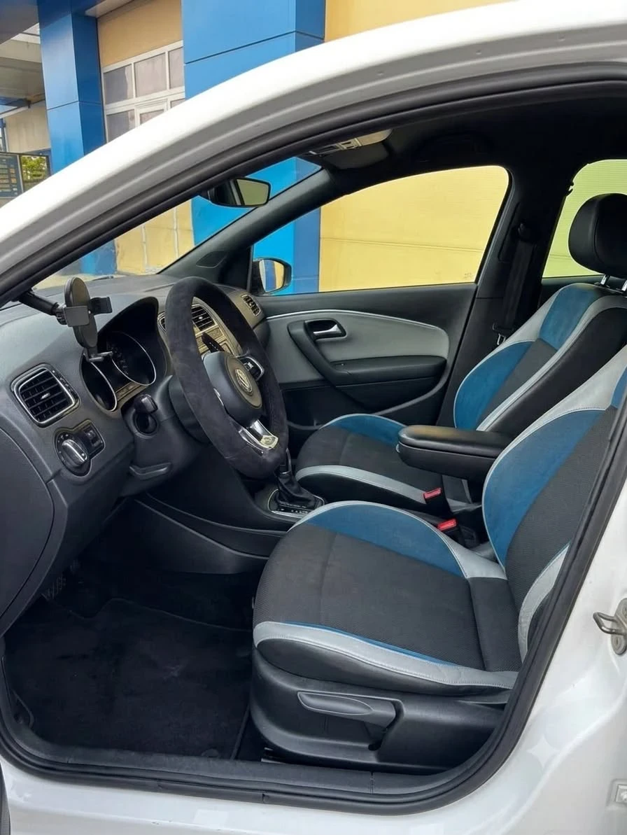 VW Polo 1.4 TSI, снимка 6 - Автомобили и джипове - 55334557