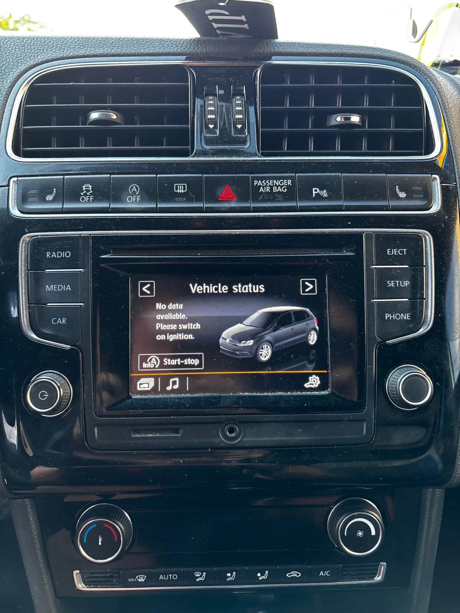 VW Polo 1.4 TSI, снимка 11 - Автомобили и джипове - 55334557