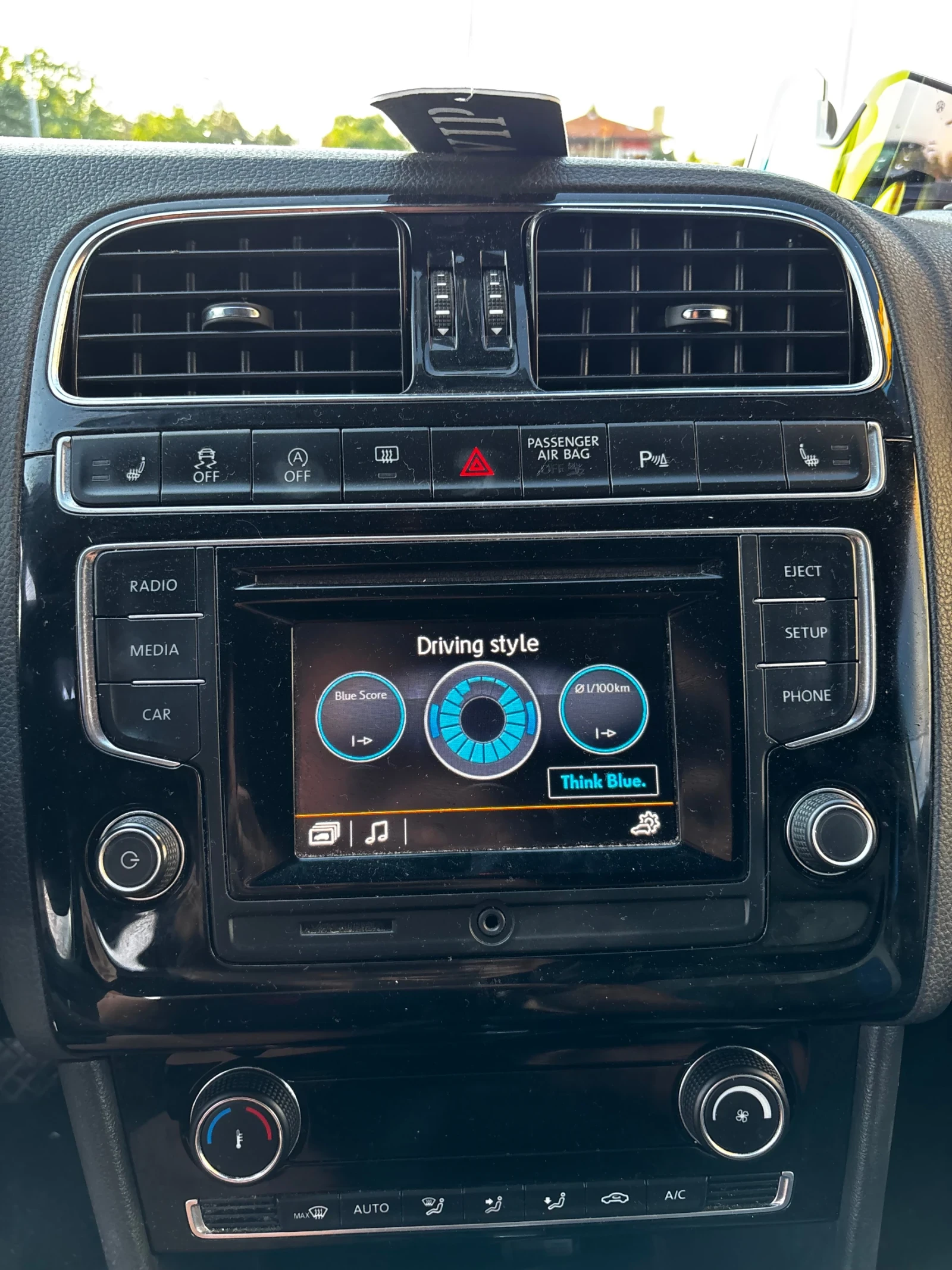 VW Polo 1.4 TSI, снимка 9 - Автомобили и джипове - 55334557