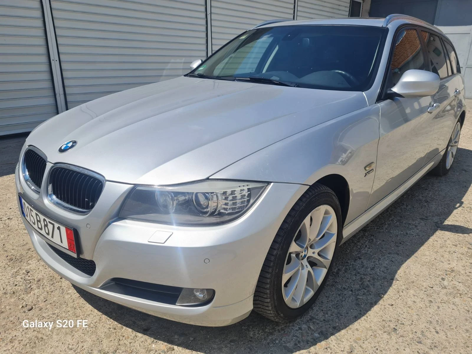 BMW 320 D Face!4х4! 184 к.с.! Реална 2013г! Теглич!, снимка 2 - Автомобили и джипове - 55387586