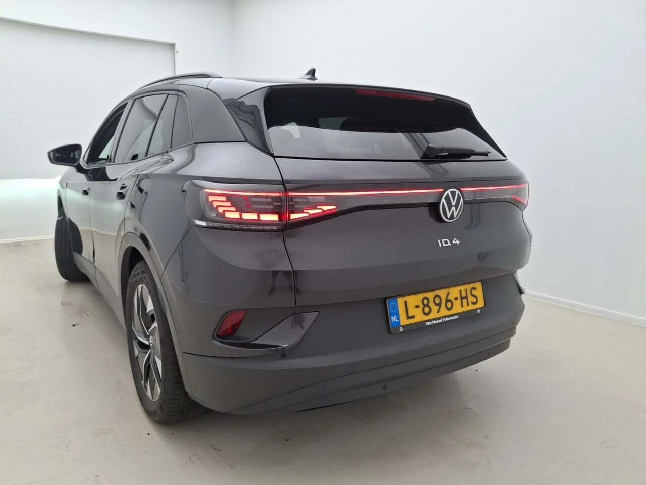 VW ID.4 82KWh BUSSINES/IQ LED/SOH96%/2021, снимка 2 - Автомобили и джипове - 55390895