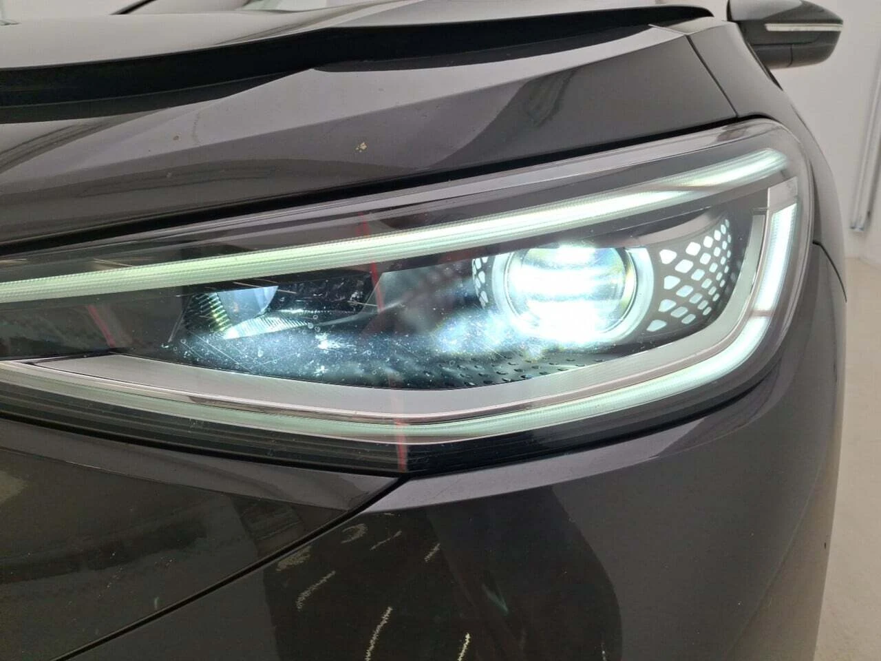 VW ID.4 82KWh BUSSINES/IQ LED/SOH96%/2021, снимка 9 - Автомобили и джипове - 55390895