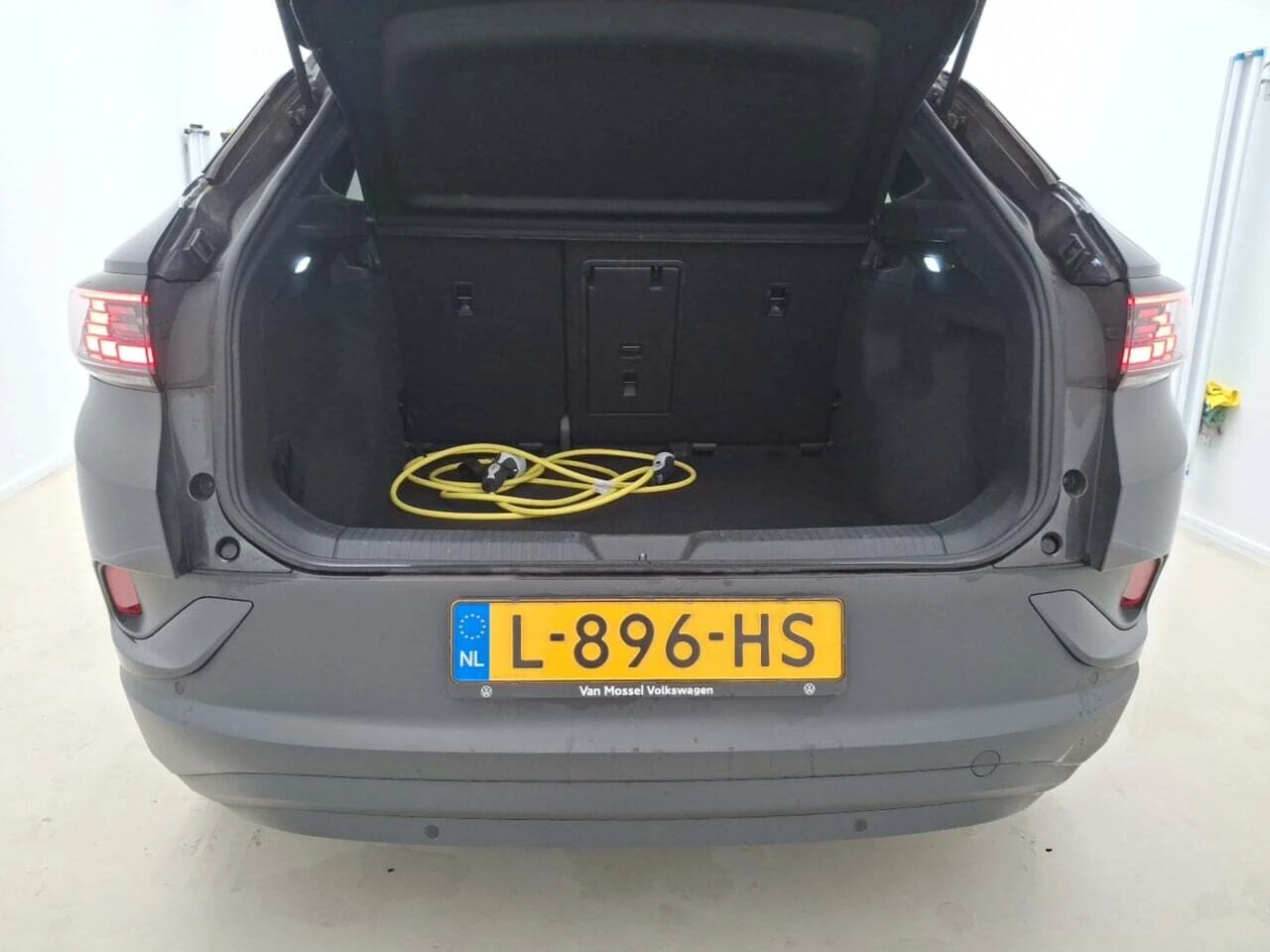 VW ID.4 82KWh BUSSINES/IQ LED/SOH96%/2021, снимка 8 - Автомобили и джипове - 55390895