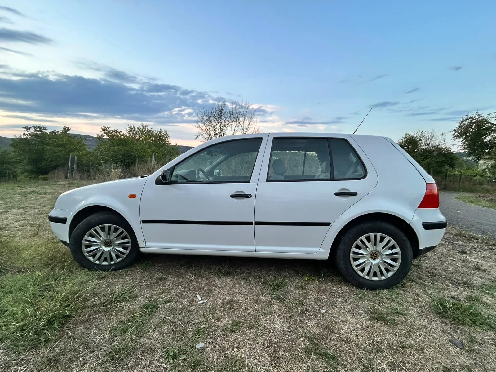VW Golf