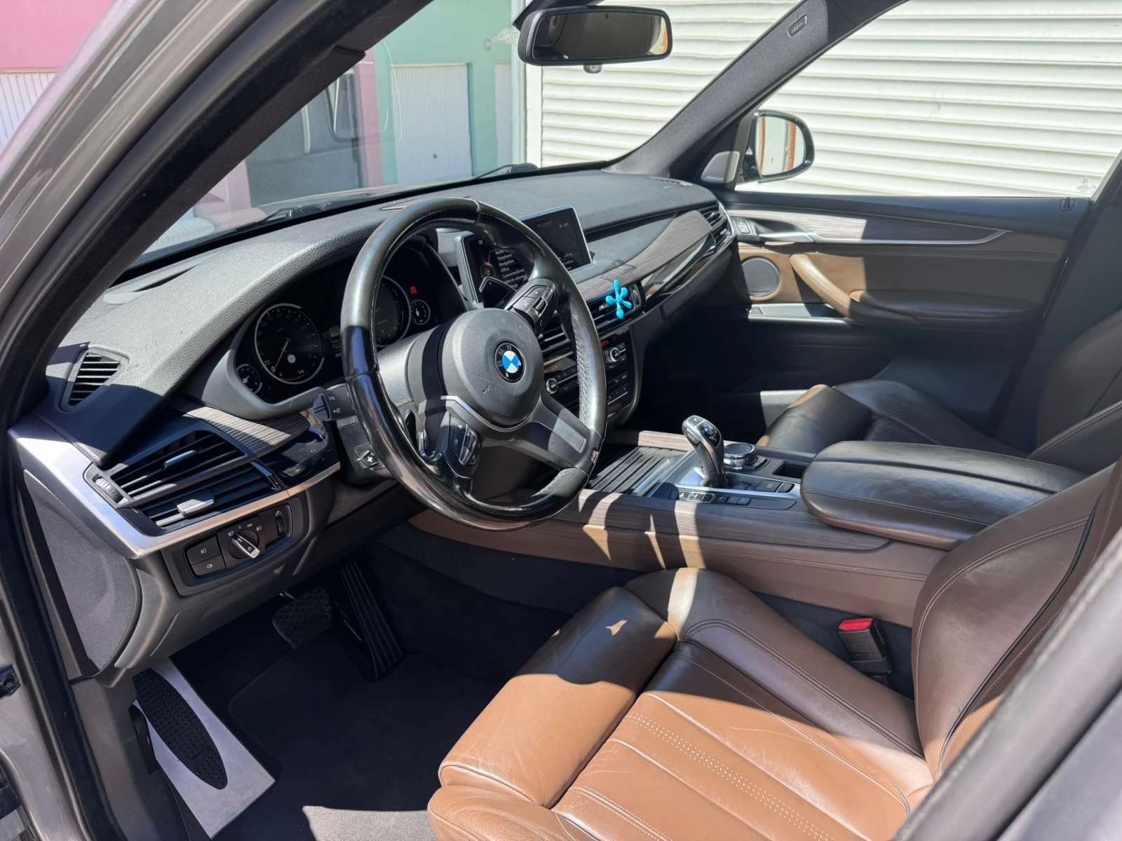 BMW X5M M50D, снимка 10 - Автомобили и джипове - 55412684