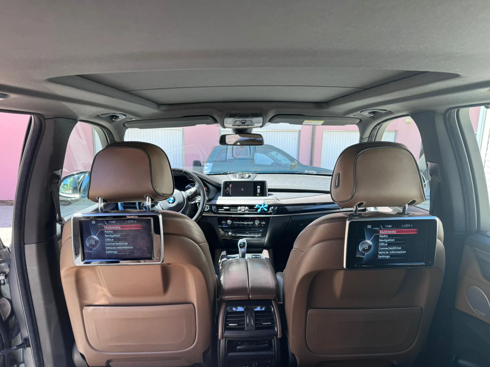BMW X5M M50D, снимка 6 - Автомобили и джипове - 55412684