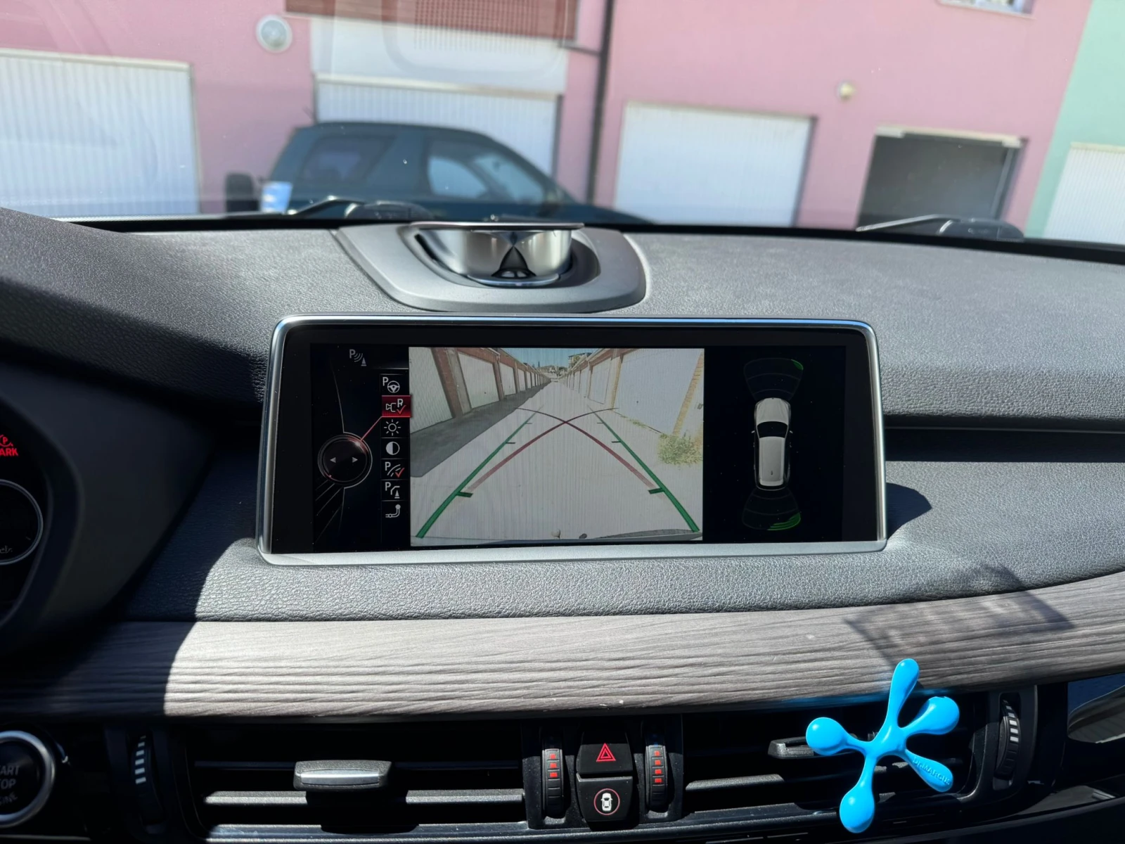 BMW X5M M50D, снимка 12 - Автомобили и джипове - 55412684