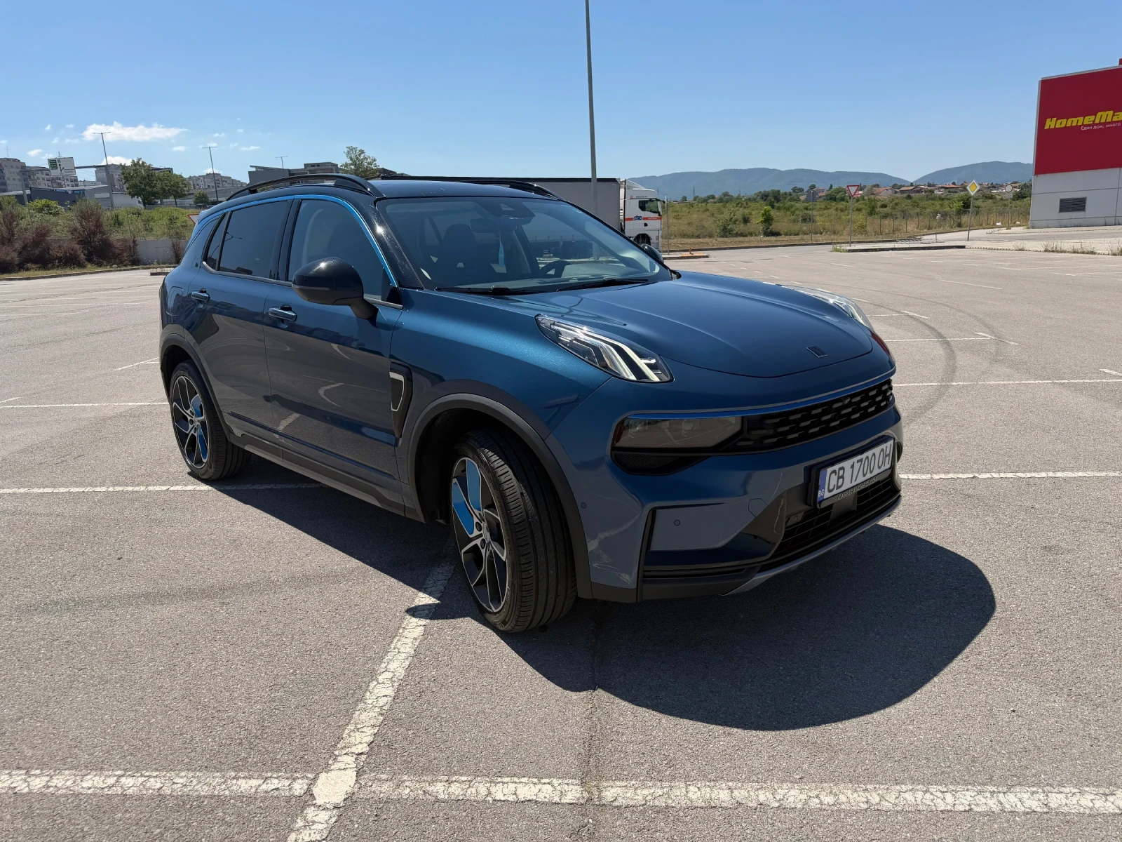 LynkCo 01 Plug in hybrid 261 | Mobile.bg � ����������� 2