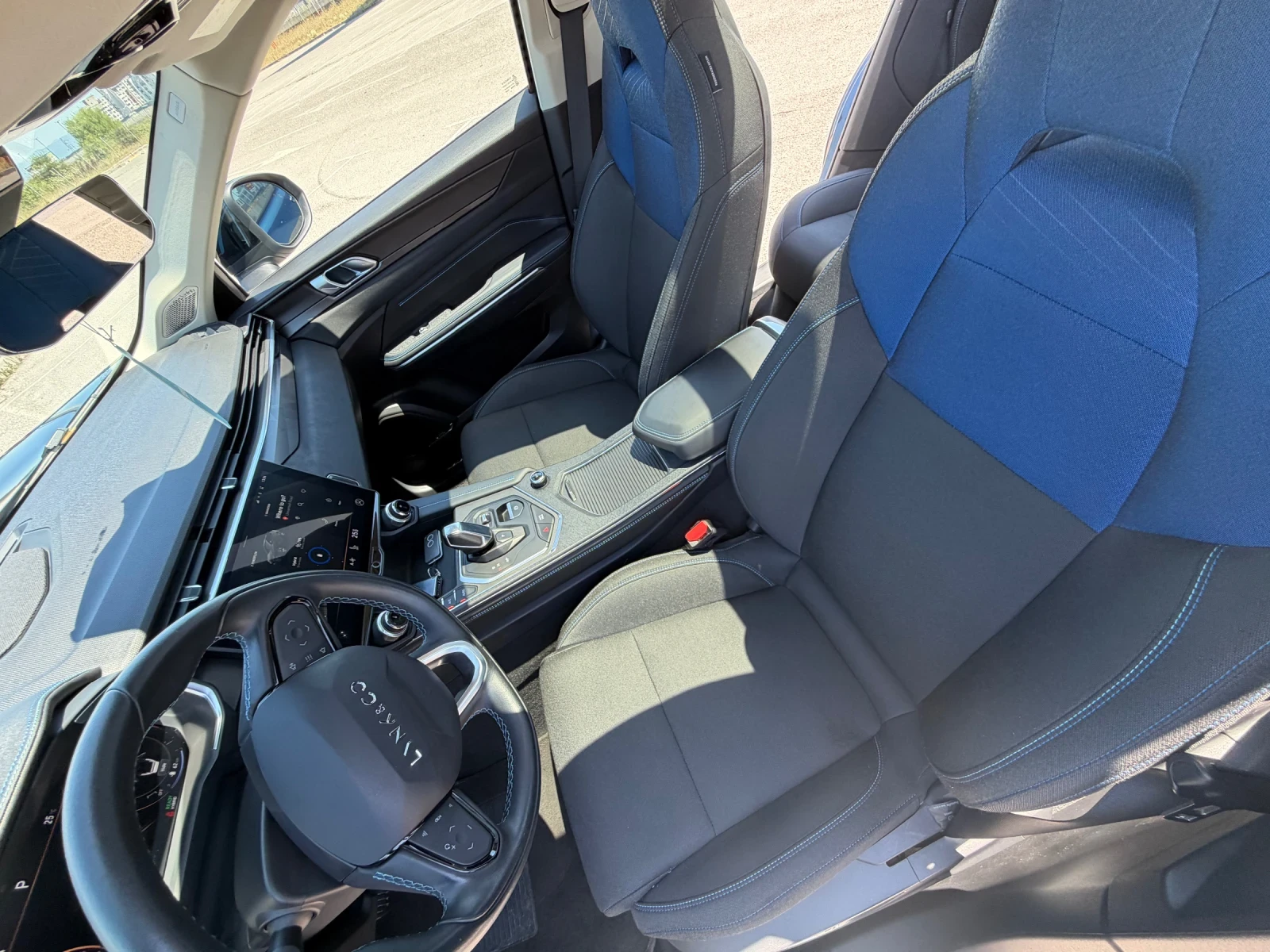 LynkCo 01 Plug in hybrid 261 | Mobile.bg � ����������� 7