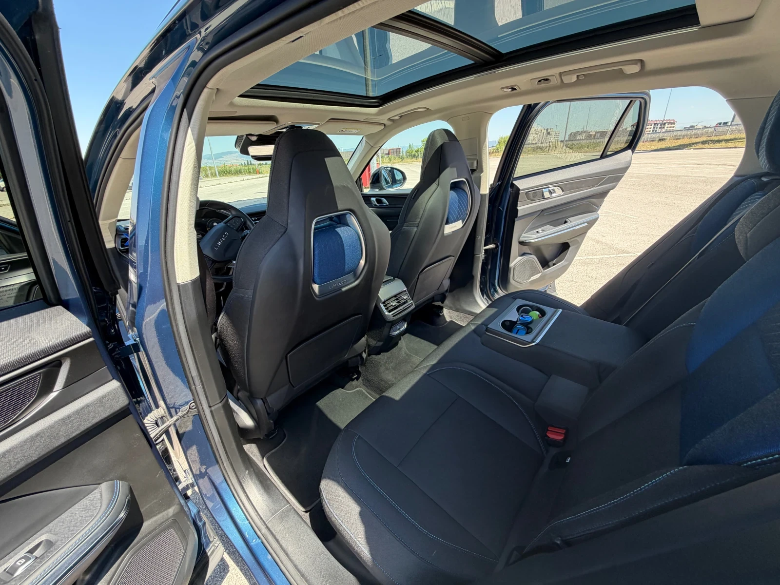LynkCo 01 Plug in hybrid 261 | Mobile.bg � ����������� 9
