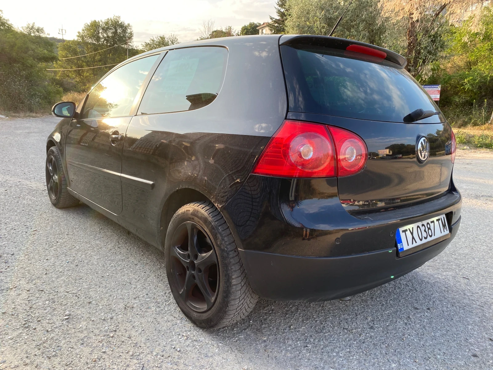 VW Golf 5, 102к.с., КЛИМА, снимка 3 - Автомобили и джипове - 55529905