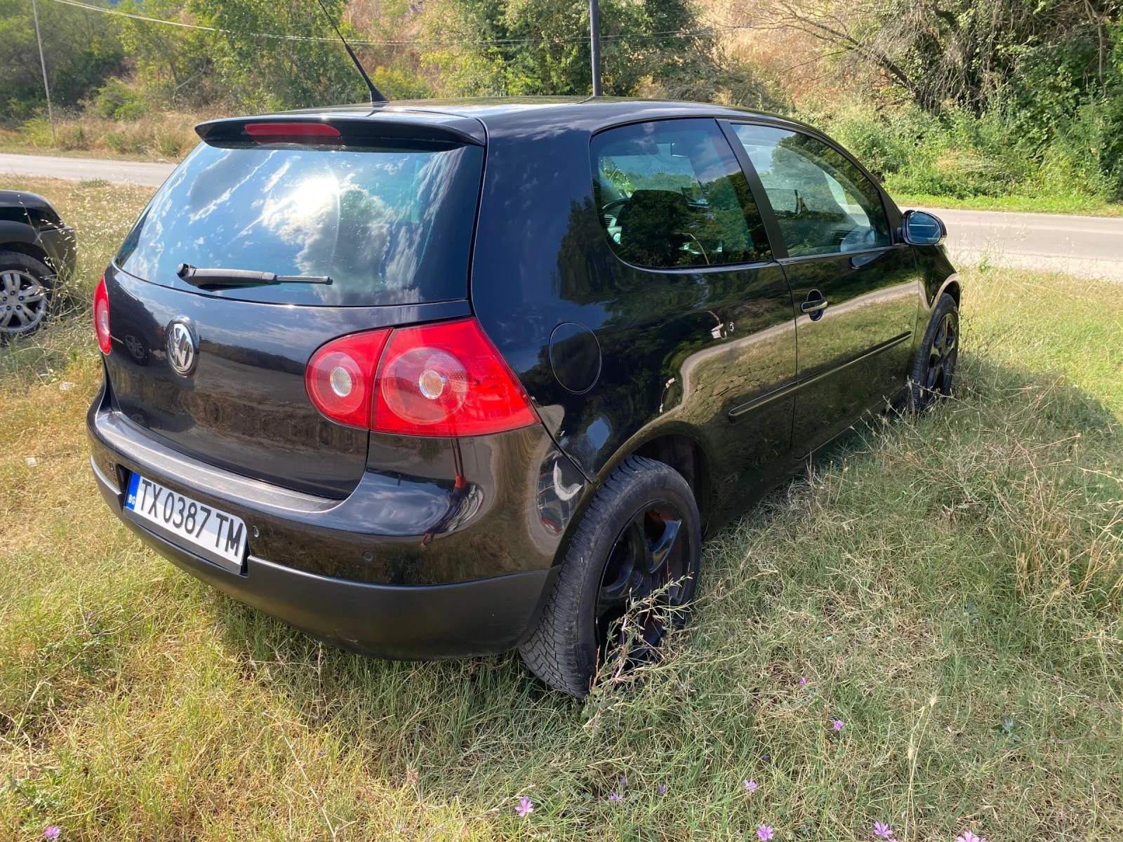VW Golf 1, 6 102к.с. КЛИМА, снимка 4 - Автомобили и джипове - 55529905