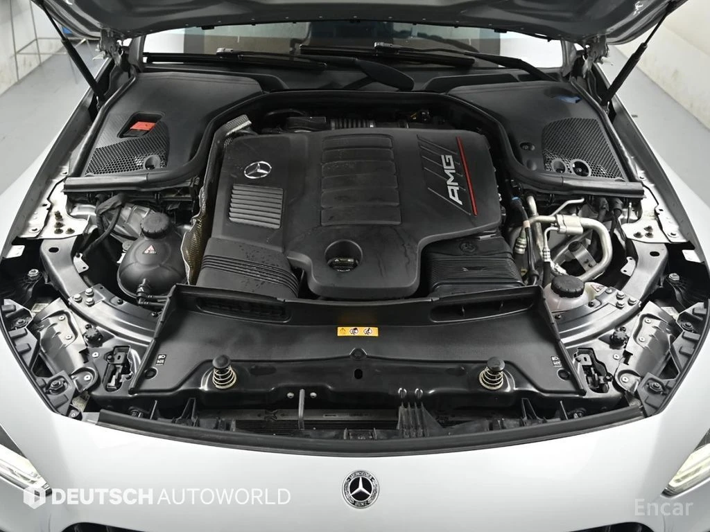Mercedes-Benz AMG GT 4MATIC+ BURMESTER* ОБДУХВАНЕ* LANE* ASSIST* , снимка 14 - Автомобили и джипове - 55588523
