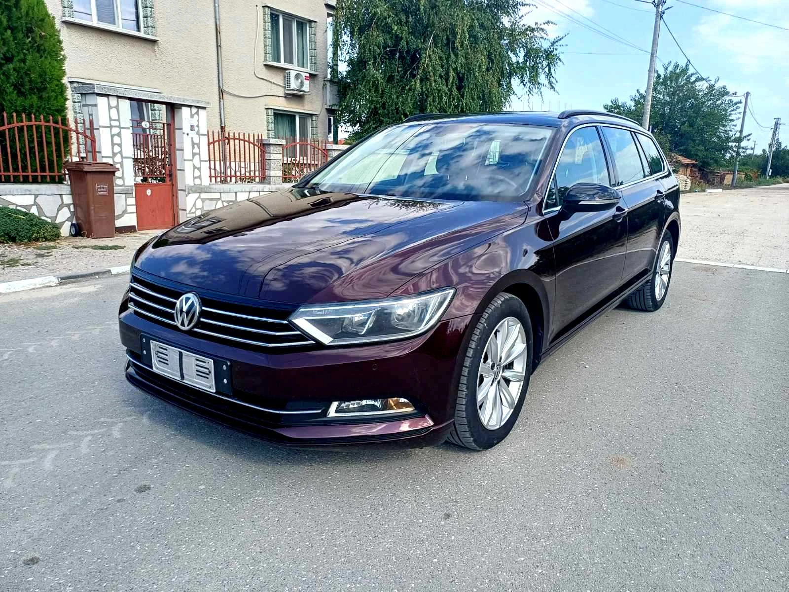 VW Passat 2.0 TDI Business Line 