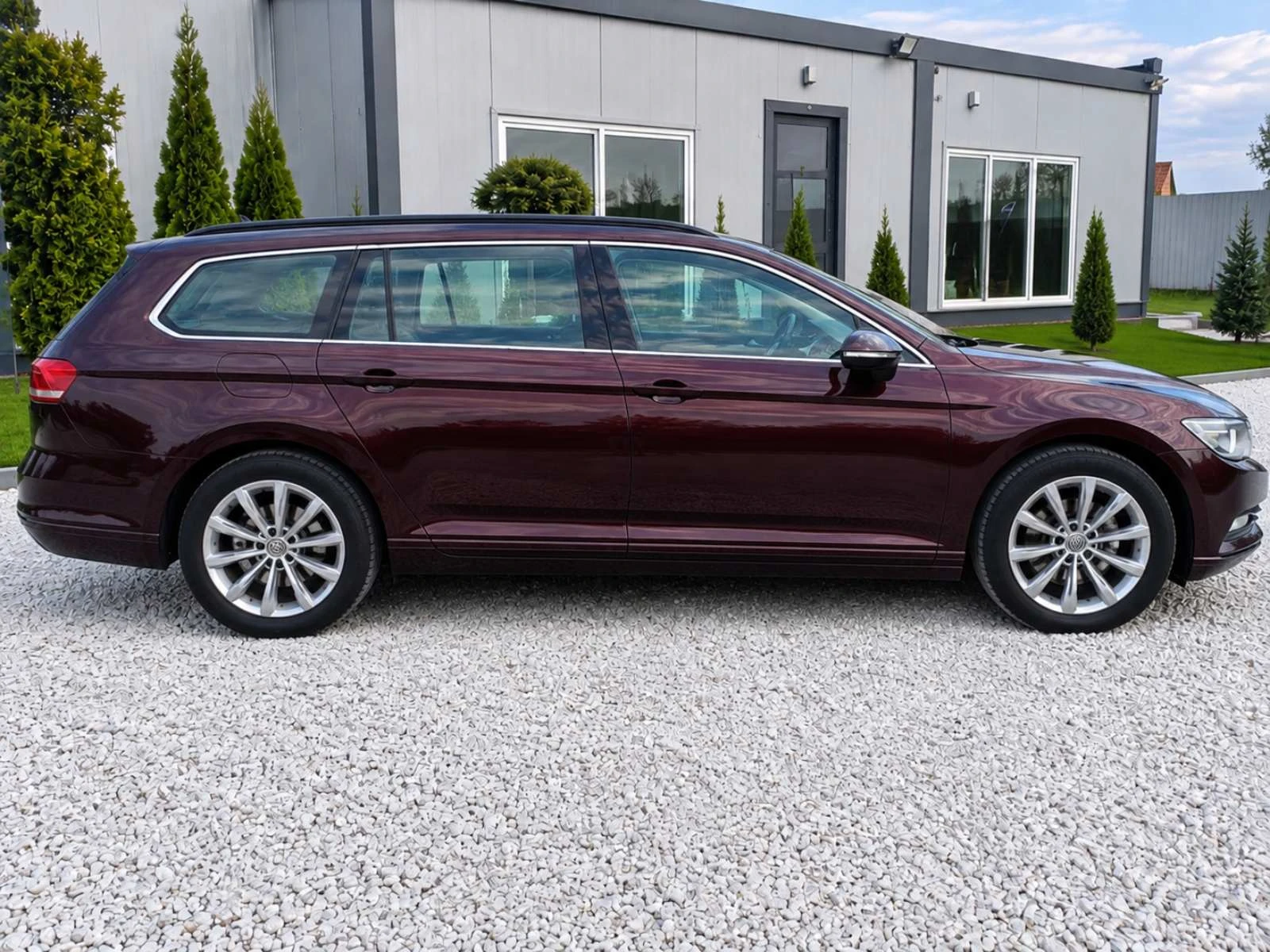 VW Passat 2.0 TDI Business Line , снимка 5 - Автомобили и джипове - 55746566