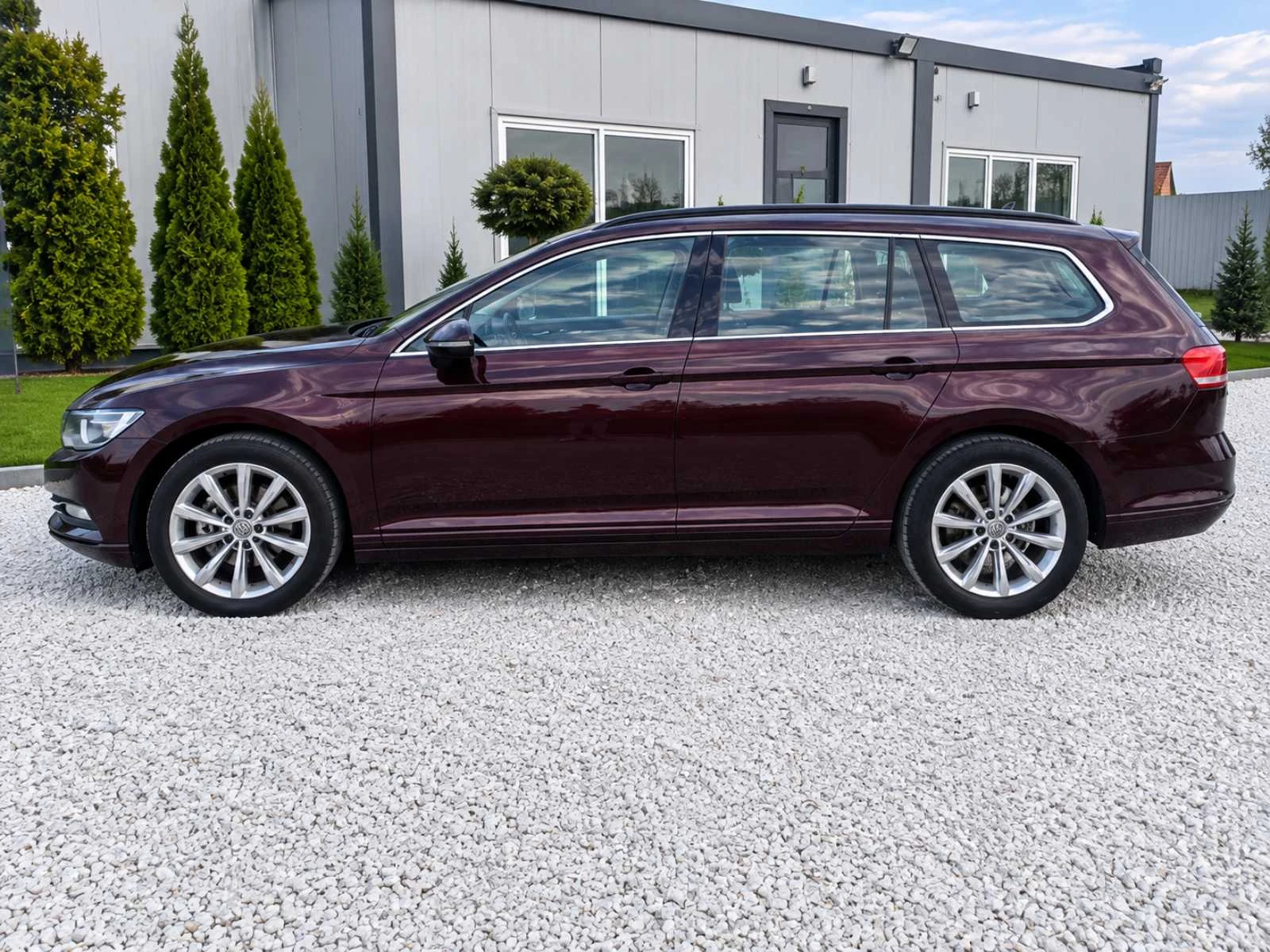 VW Passat 2.0 TDI Business Line , снимка 6 - Автомобили и джипове - 55746566