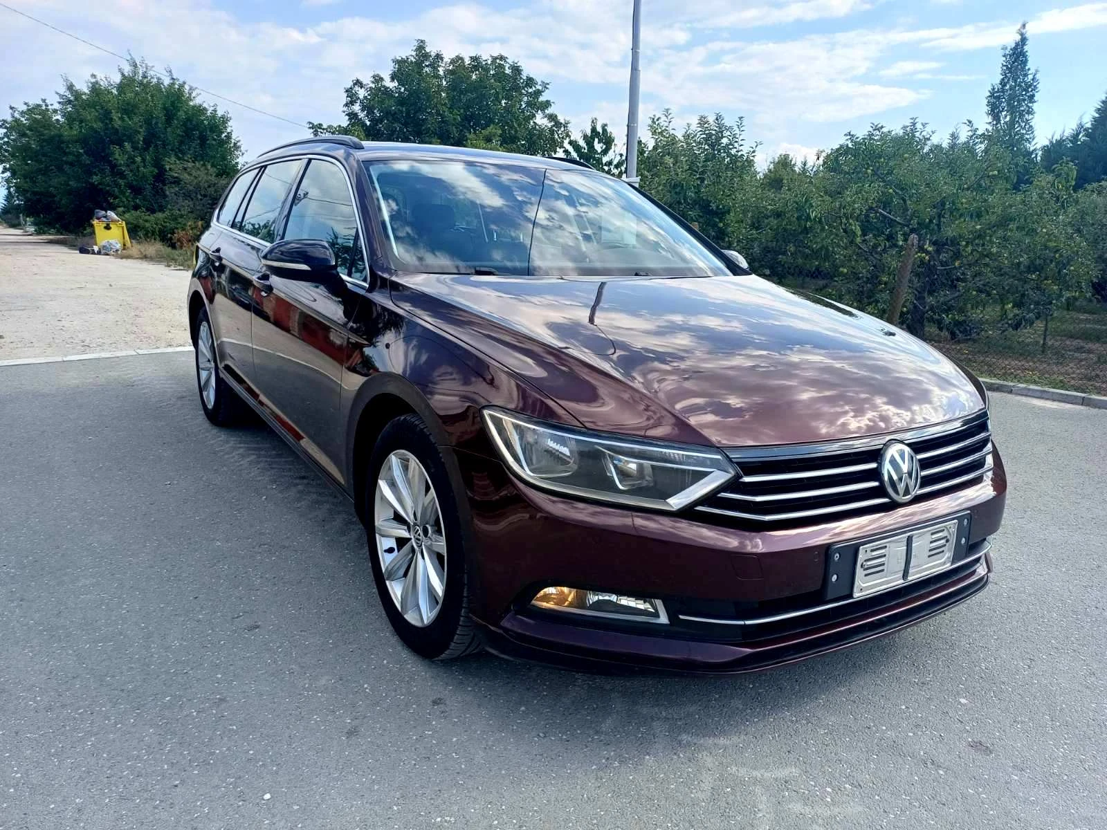 VW Passat 2.0 TDI Business Line , снимка 3 - Автомобили и джипове - 55617659