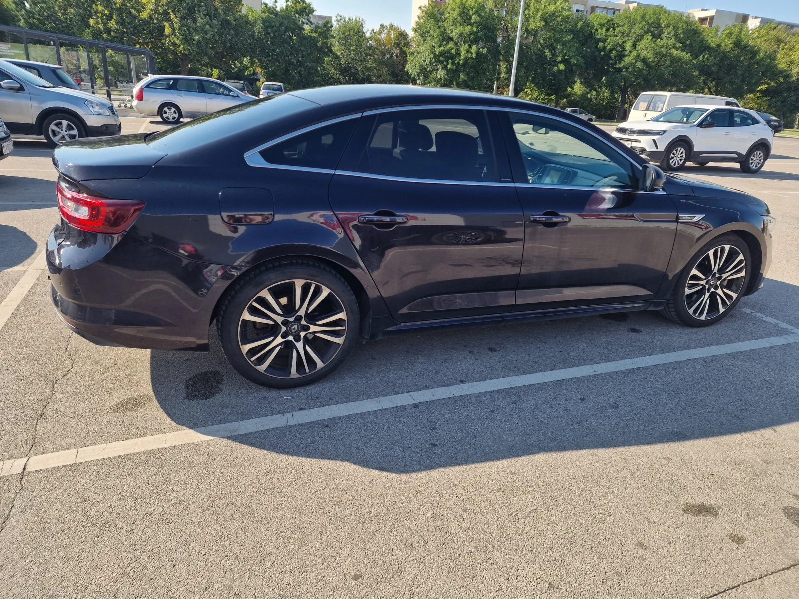 Renault Talisman 1.6 DCI Initiale Paris , снимка 3 - Автомобили и джипове - 55670029