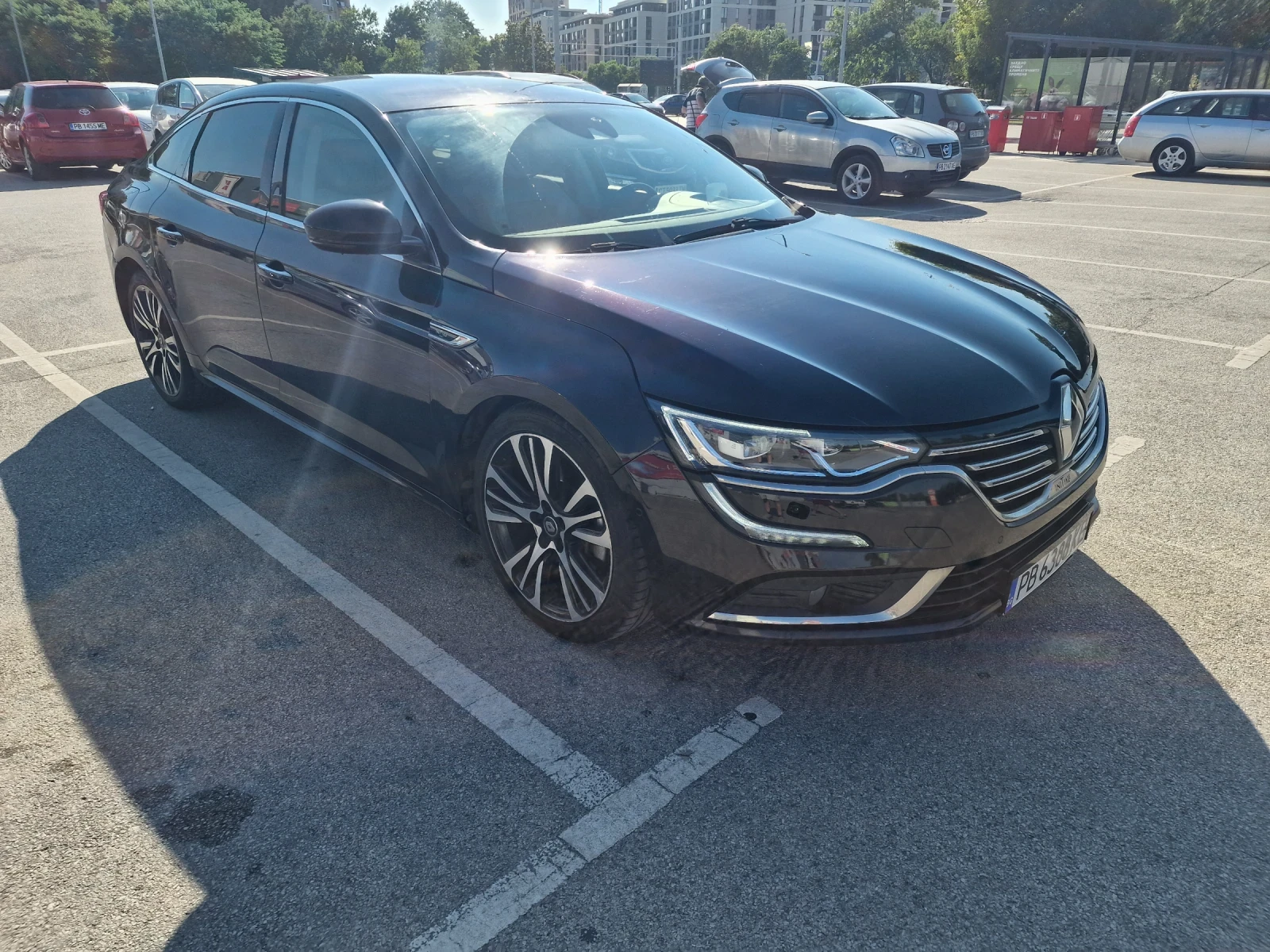 Renault Talisman 1.6 DCI Initiale Paris , снимка 2 - Автомобили и джипове - 55670029