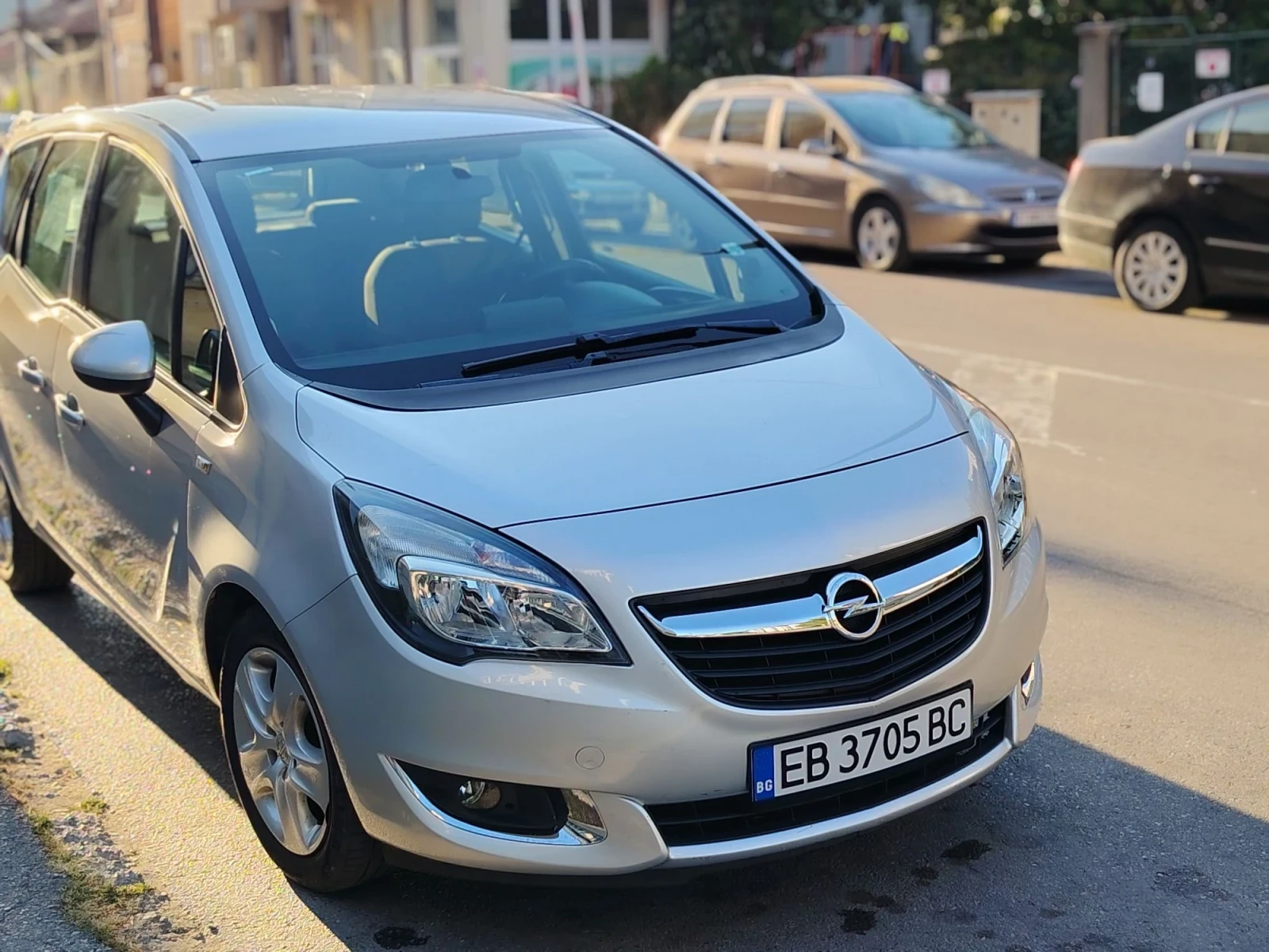 Opel Meriva, снимка 13 - Автомобили и джипове - 55742475