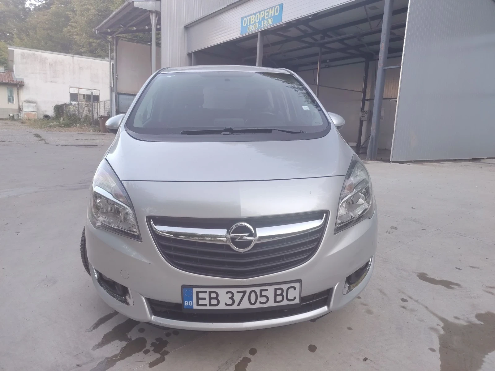 Opel Meriva