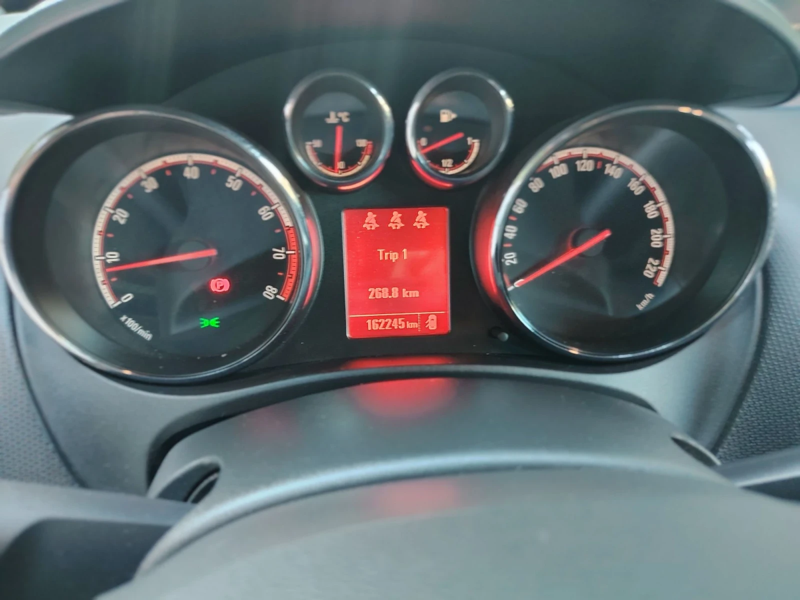 Opel Meriva, снимка 11 - Автомобили и джипове - 55742475