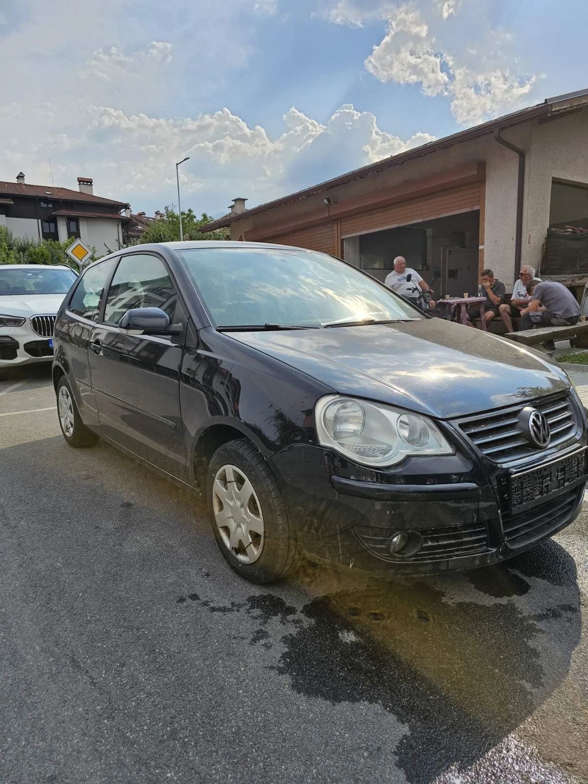 VW Polo 1.2 газ/бензин, снимка 3 - Автомобили и джипове - 55778721