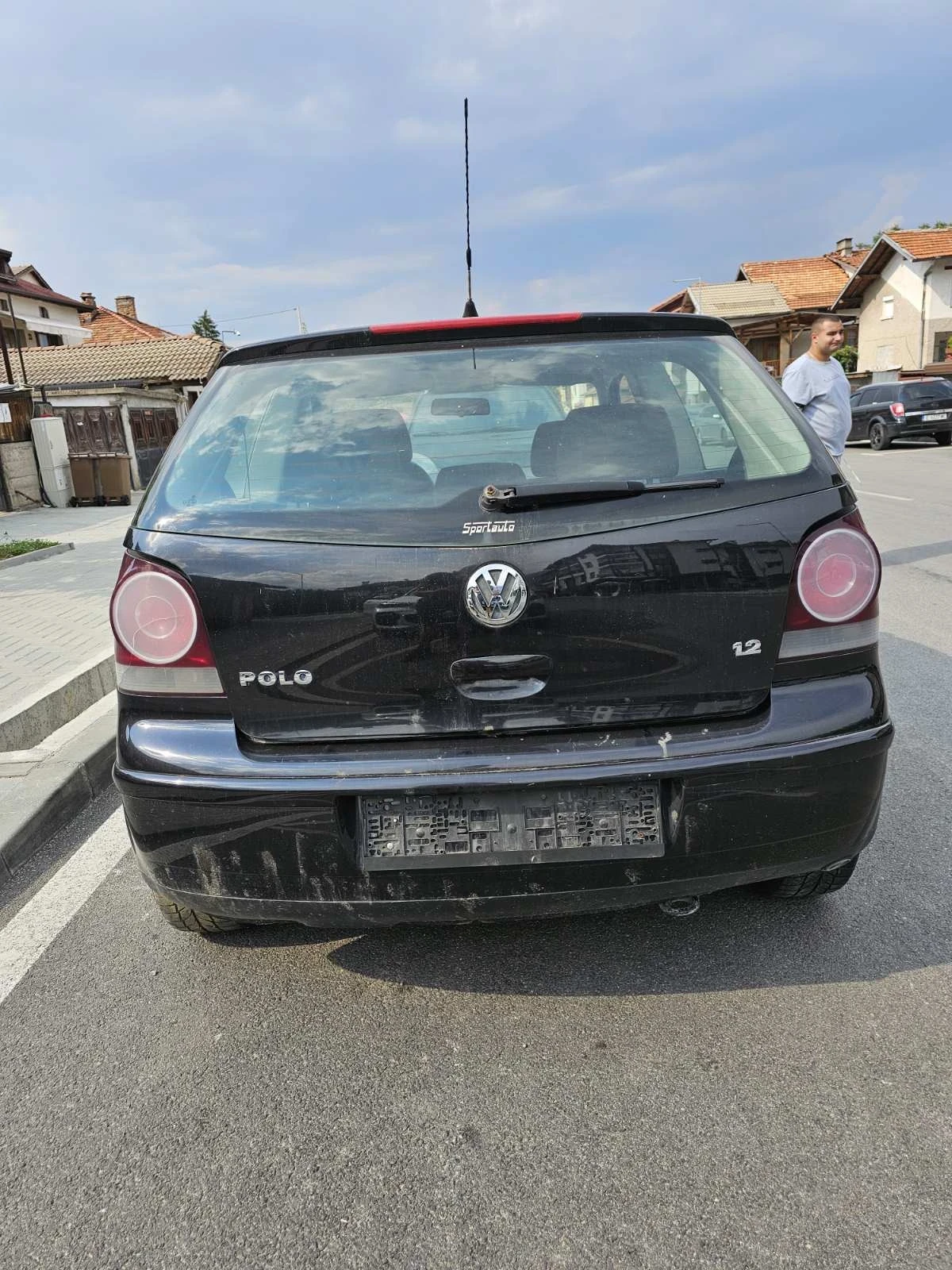VW Polo 1.2 газ/бензин, снимка 5 - Автомобили и джипове - 55778721