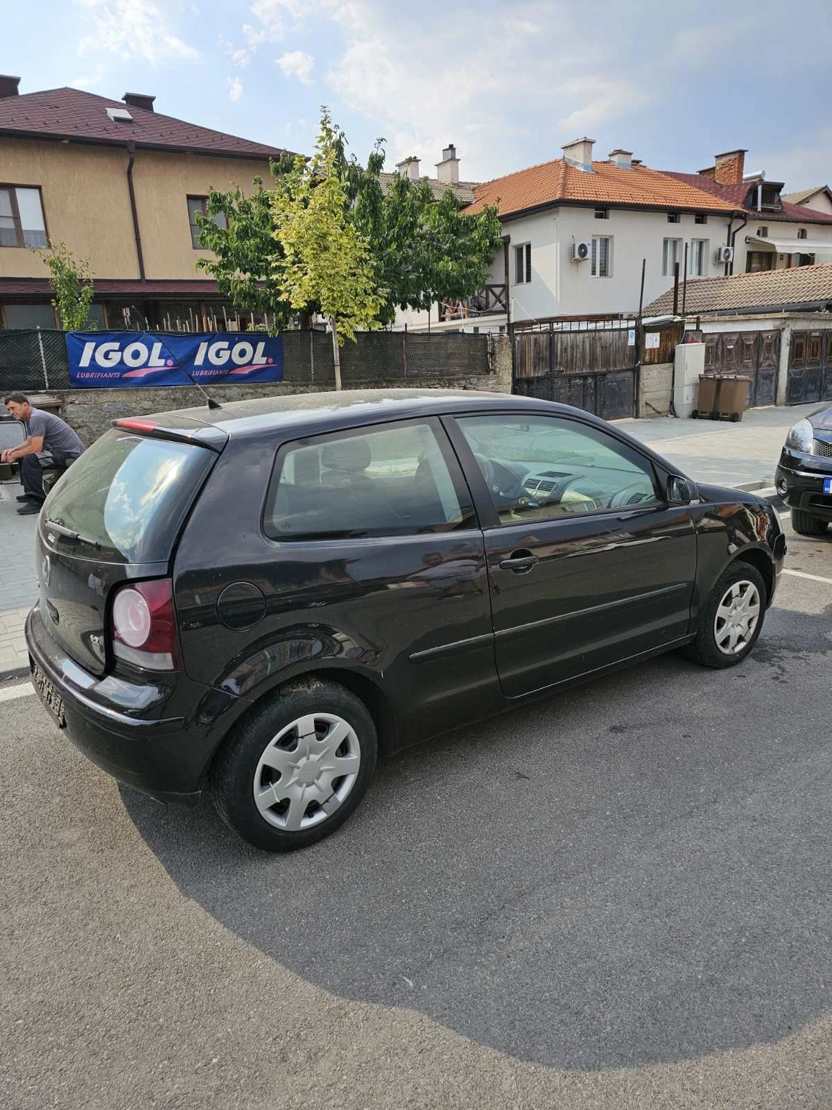 VW Polo 1.2 газ/бензин, снимка 4 - Автомобили и джипове - 55778721