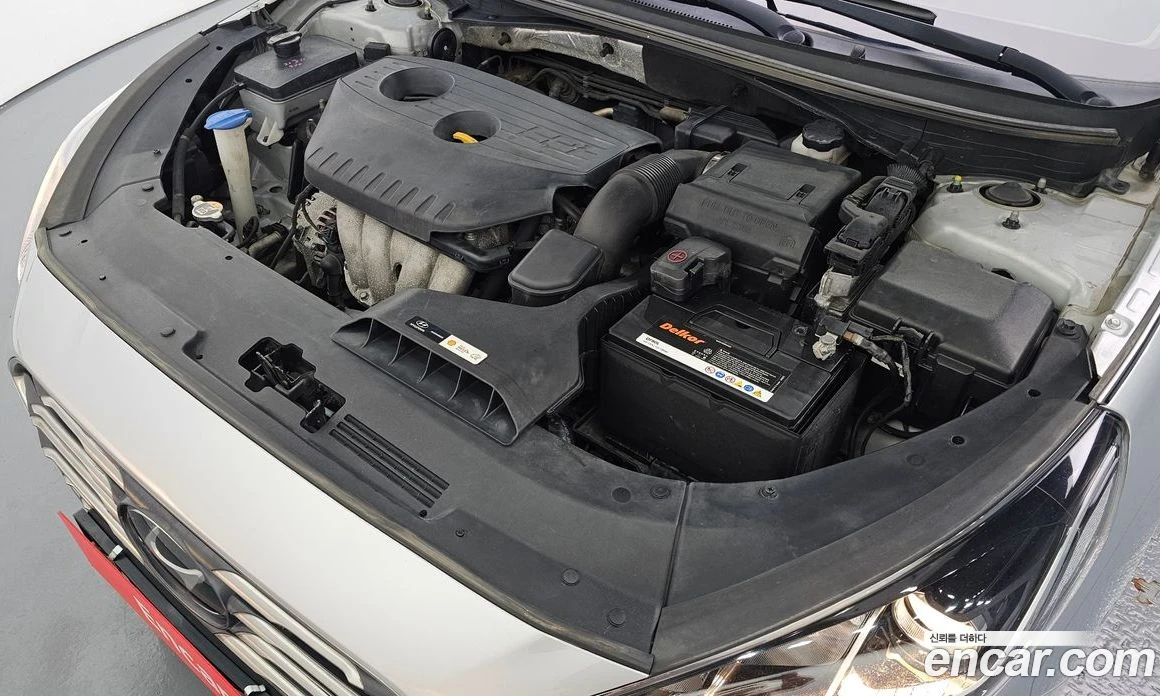 Hyundai Sonata LPI Taxi Modern, снимка 6 - Автомобили и джипове - 55839984