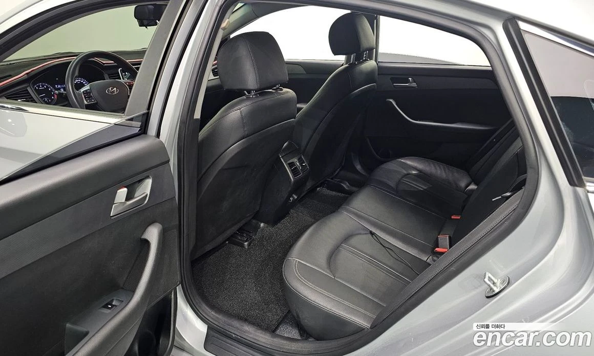Hyundai Sonata LPI Taxi Modern, снимка 11 - Автомобили и джипове - 55839984