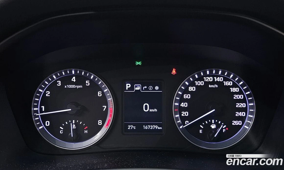 Hyundai Sonata LPI Taxi Modern, снимка 8 - Автомобили и джипове - 55839984