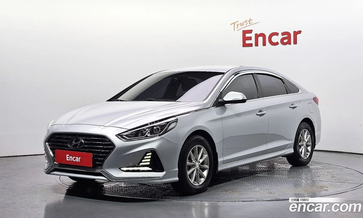 Hyundai Sonata LPI Taxi Modern