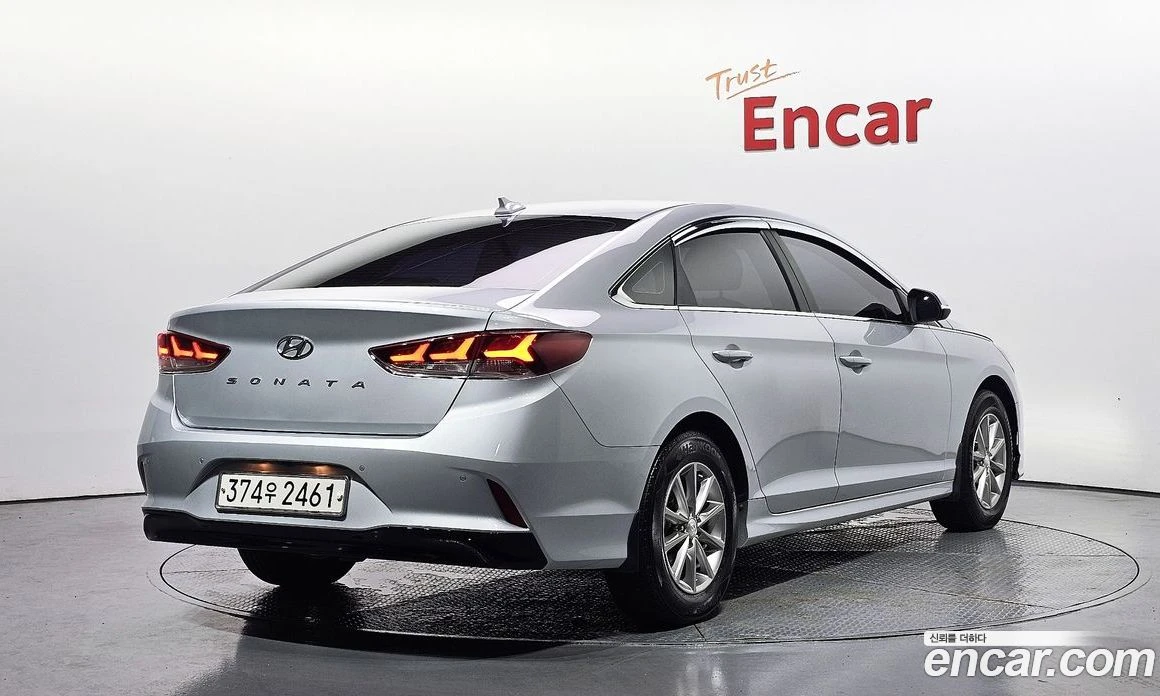 Hyundai Sonata LPI Taxi Modern, снимка 2 - Автомобили и джипове - 55839984