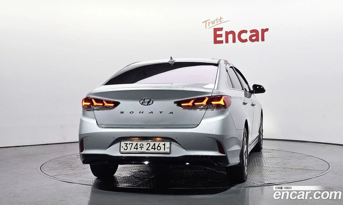 Hyundai Sonata LPI Taxi Modern, снимка 4 - Автомобили и джипове - 55839984