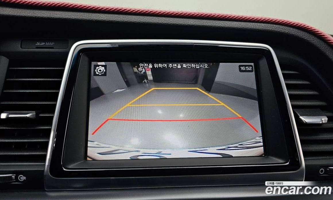 Hyundai Sonata LPI Taxi Modern, снимка 16 - Автомобили и джипове - 55839984