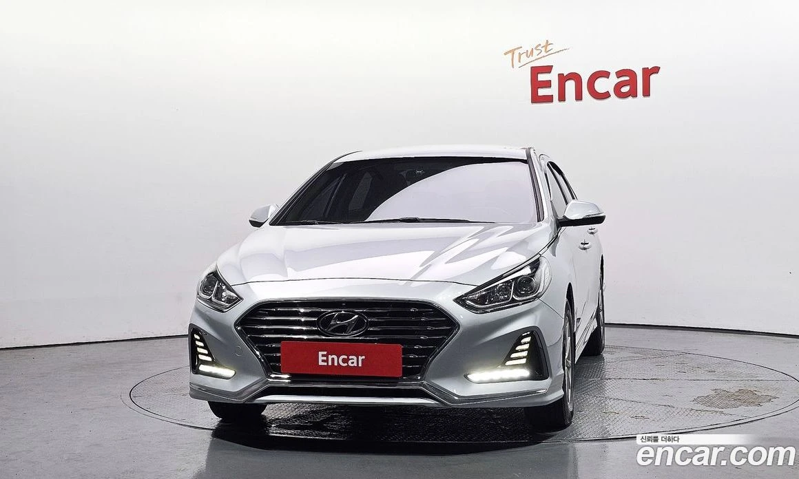 Hyundai Sonata LPI Taxi Modern, снимка 3 - Автомобили и джипове - 55839984