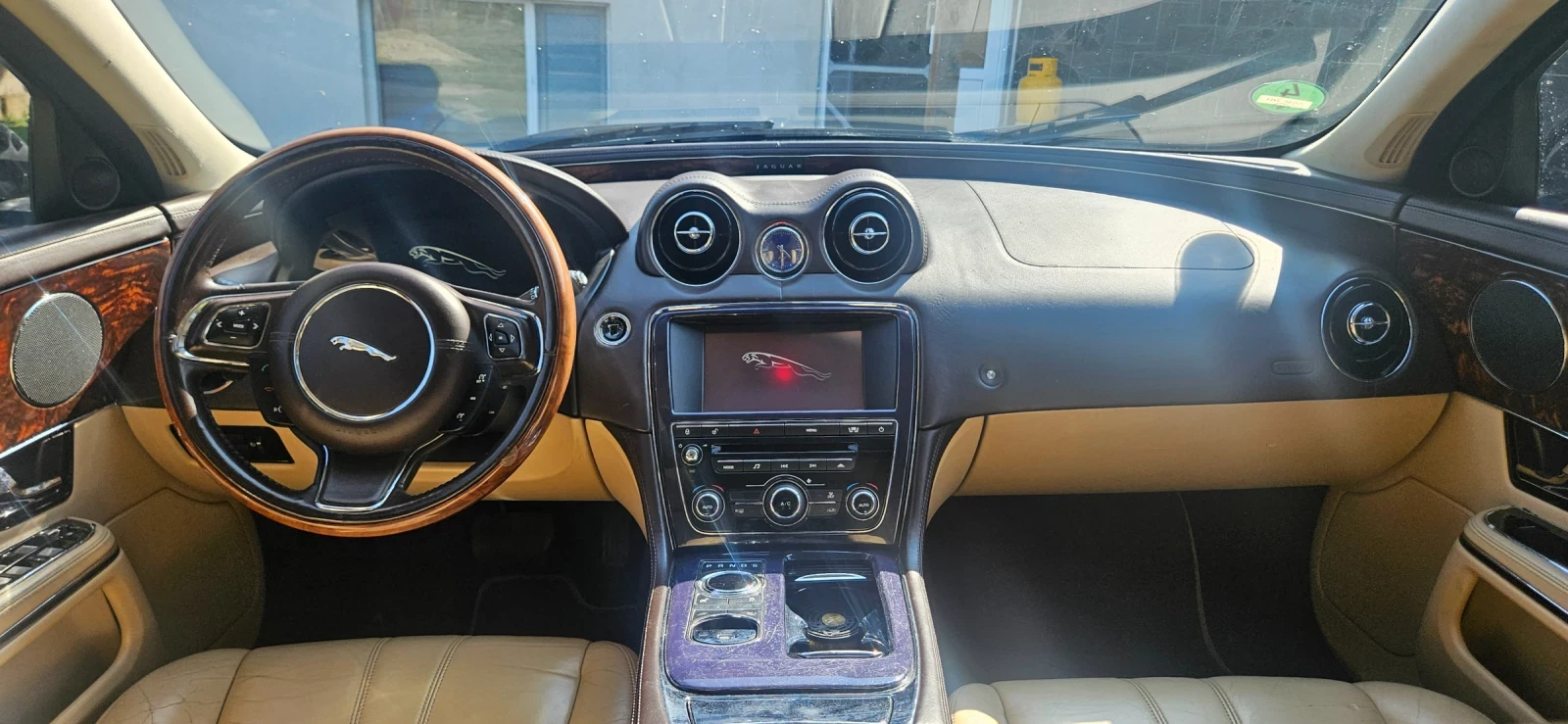 Jaguar Xj 3.0 L 4x4, снимка 9 - Автомобили и джипове - 55874010