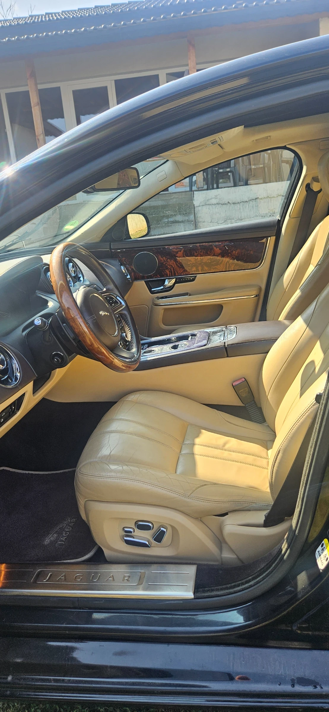 Jaguar Xj 3.0 L 4x4, снимка 7 - Автомобили и джипове - 55874010