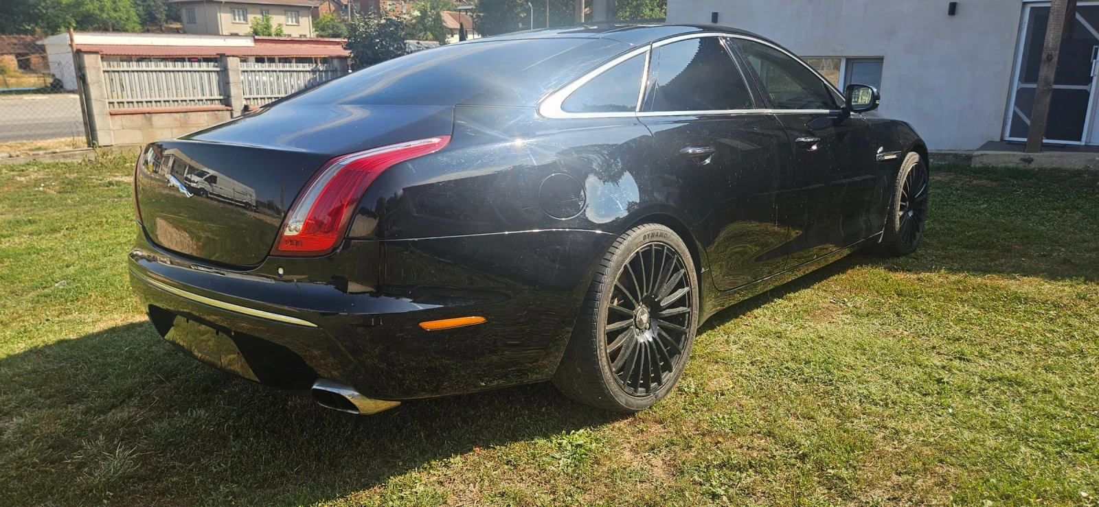 Jaguar Xj 3.0 L 4x4, снимка 2 - Автомобили и джипове - 55874010