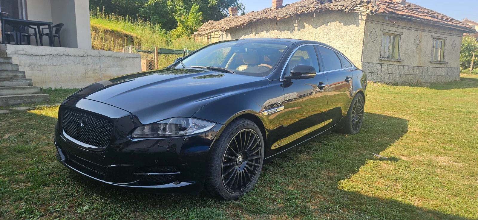 Jaguar Xj 3.0 L 4x4