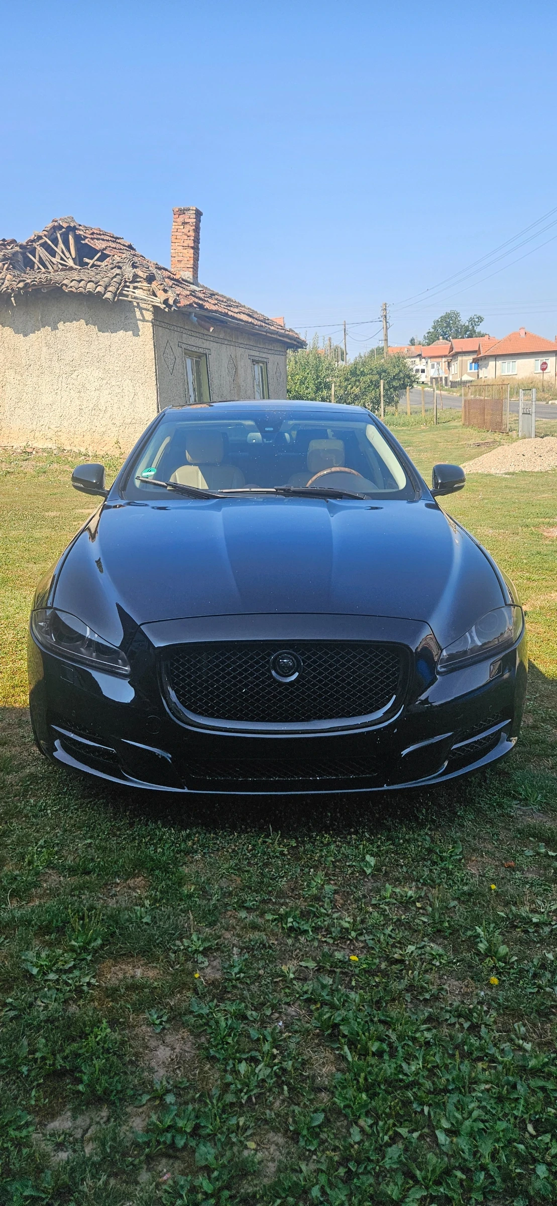 Jaguar Xj 3.0 L 4x4, снимка 4 - Автомобили и джипове - 55874010