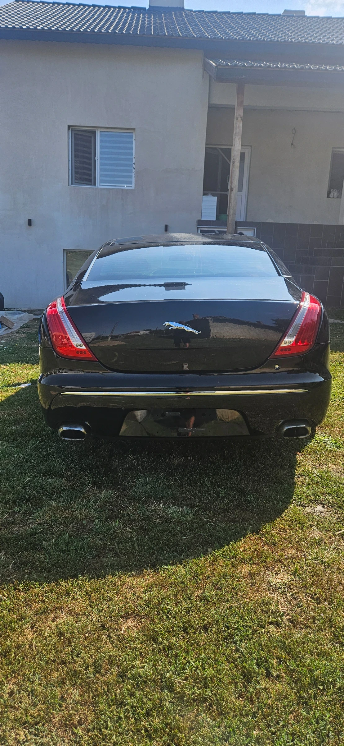 Jaguar Xj 3.0 L 4x4, снимка 3 - Автомобили и джипове - 55874010