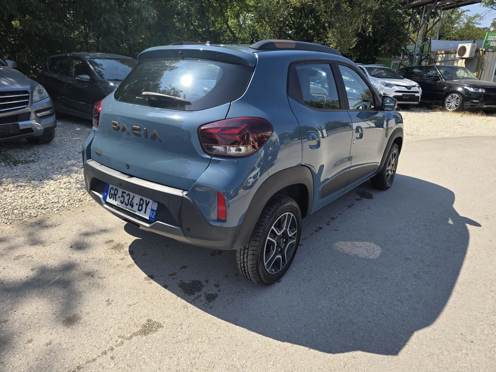Dacia Spring Extreme 65 Гаранция Лизинг Франция, снимка 5 - Автомобили и джипове - 55920415