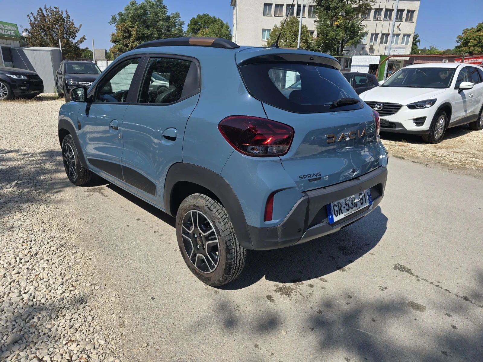 Dacia Spring Extreme 65 Гаранция Лизинг Франция, снимка 3 - Автомобили и джипове - 55920415