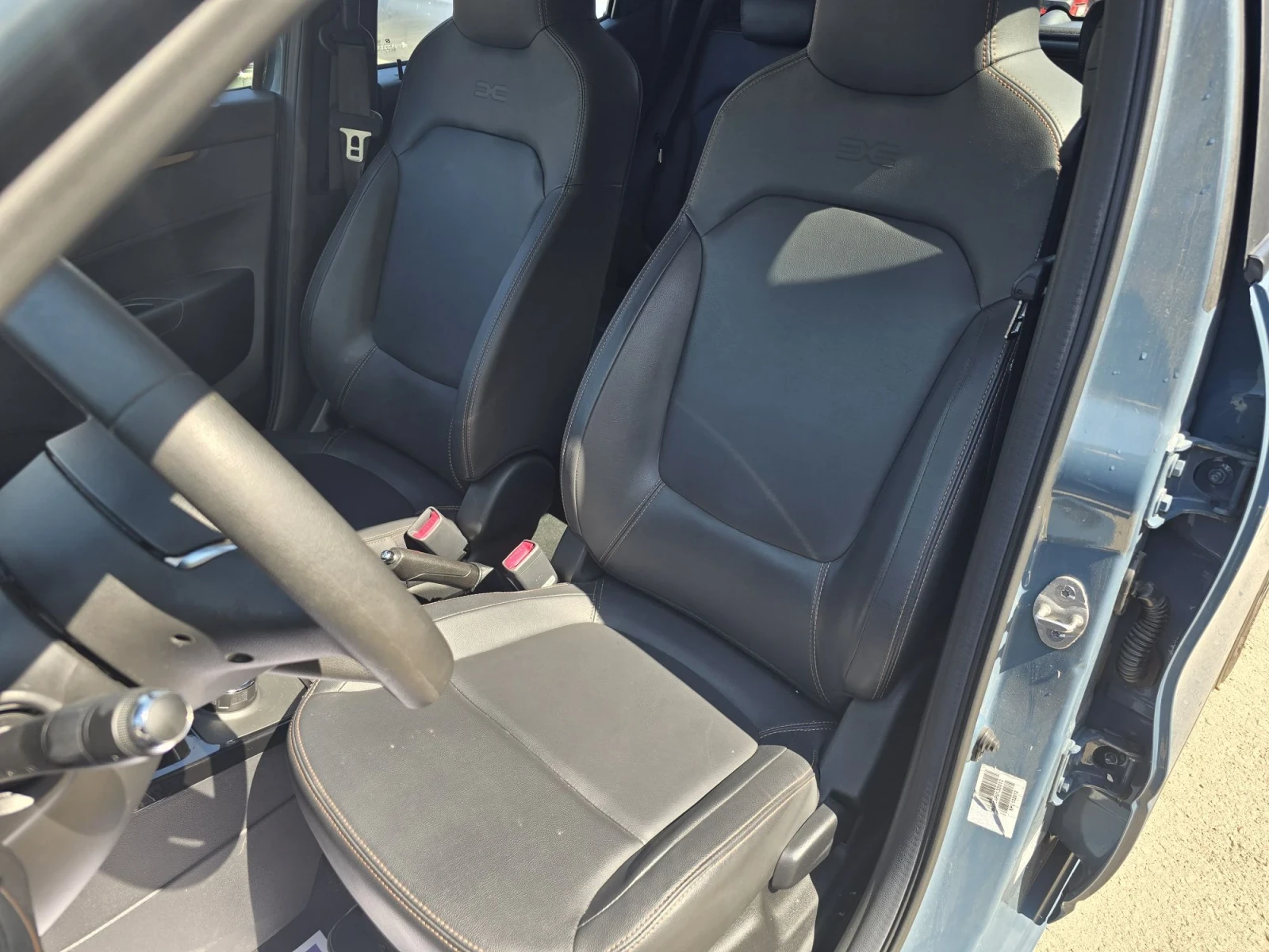 Dacia Spring Extreme 65 Гаранция Лизинг Франция, снимка 11 - Автомобили и джипове - 55920415