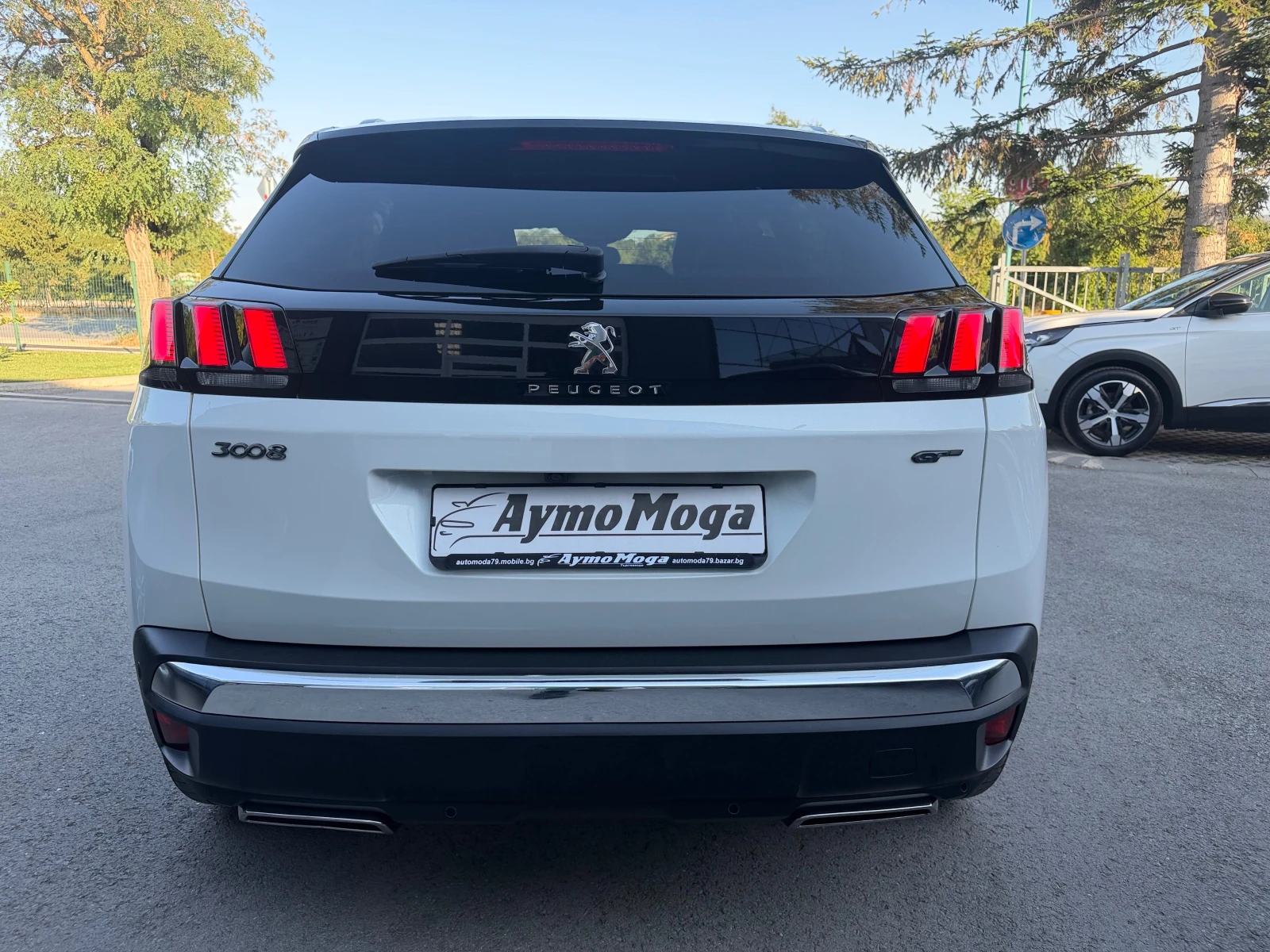 Peugeot 3008 2.0 HDI GT 180K.C., снимка 5 - Автомобили и джипове - 55924737