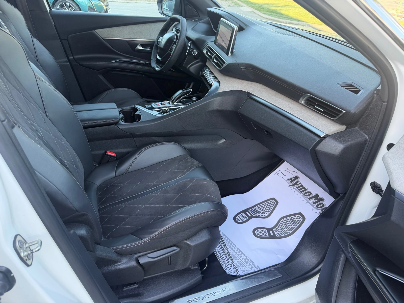 Peugeot 3008 2.0 HDI GT 180K.C., снимка 9 - Автомобили и джипове - 55924737